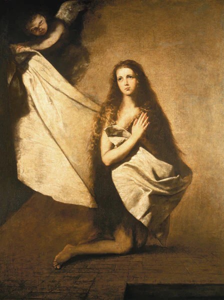 Saint Agnes, Virgin & Martyr Saint Paul wrote: “But if a woman has long hair, it is a glory to her: for her hair is given to her for a covering” (1 Corinthians 11:15).
